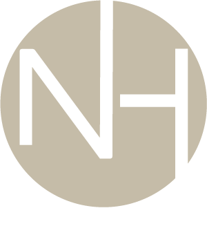 NH logo with subtitle: Nico Hofmann Film – Consulting and Development